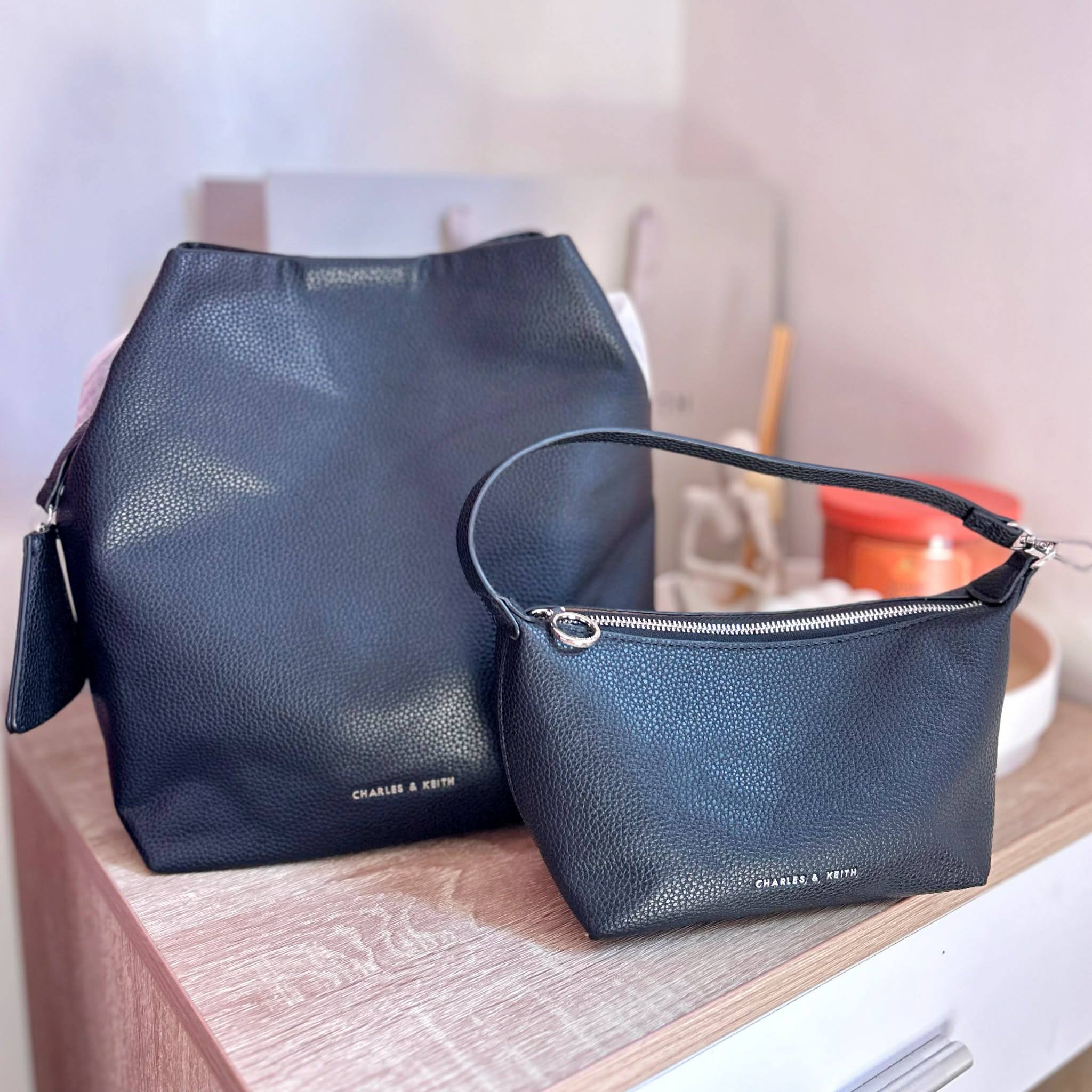 Charles & Keith bag for only ₱999 ✨
