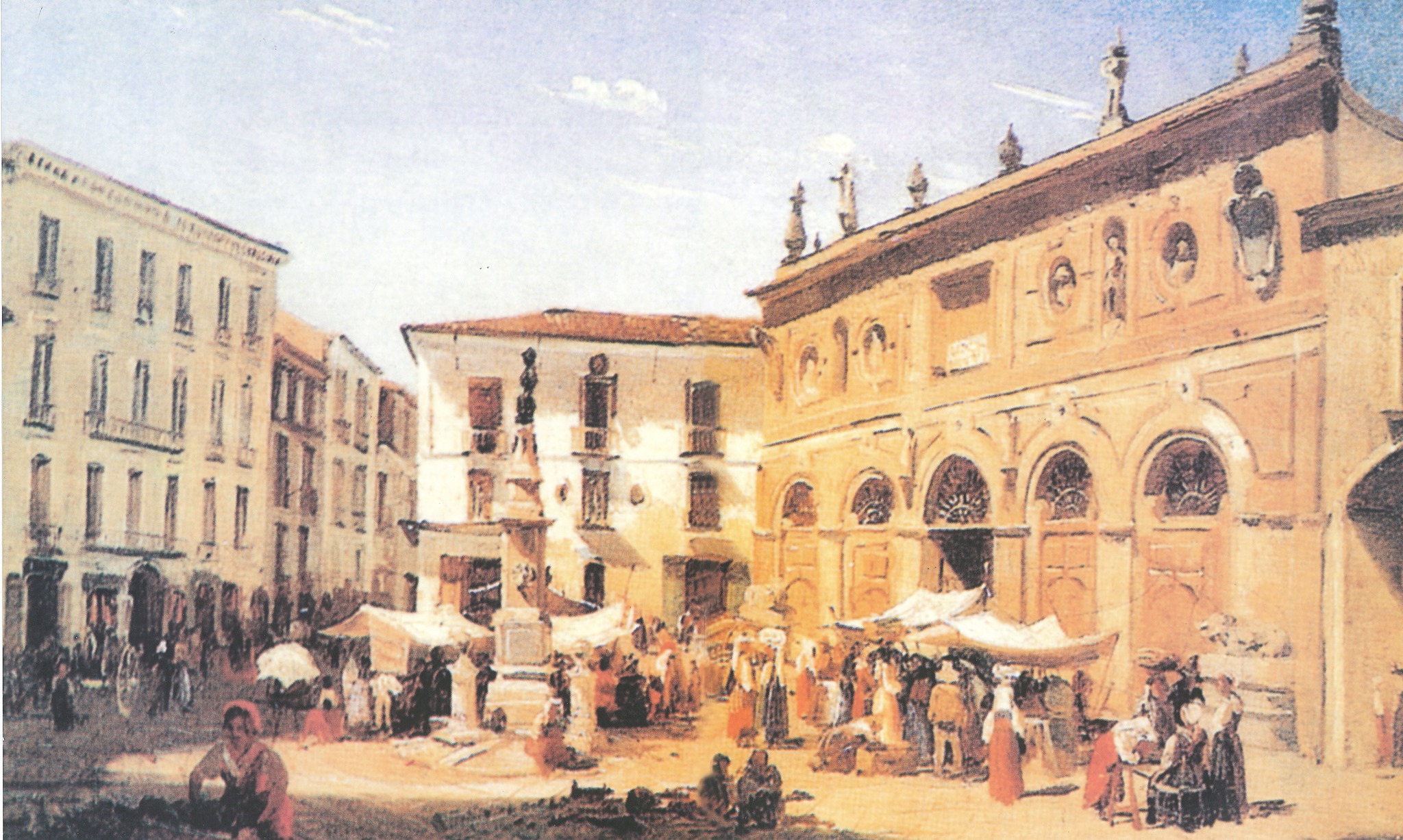 Dogana di Avellino capolavoro di Cosimo Fanzago