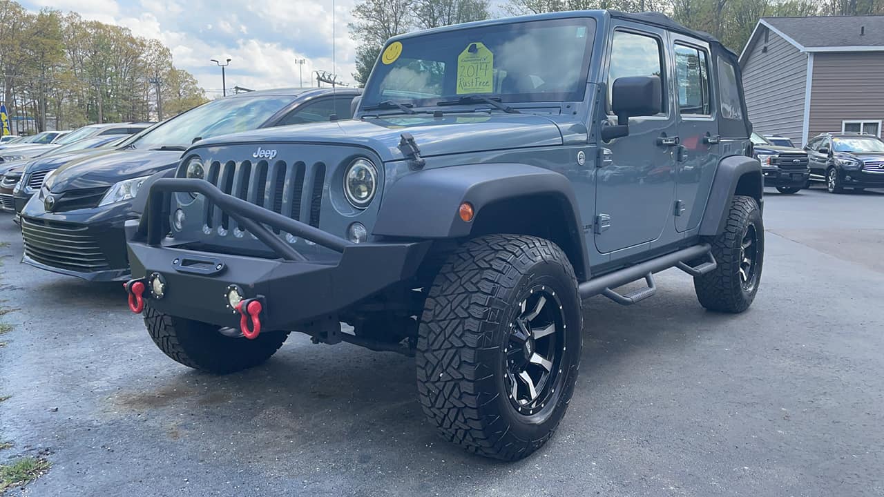 🥳👍🏼 to the crew that inspects and... - Johnson Auto Sales