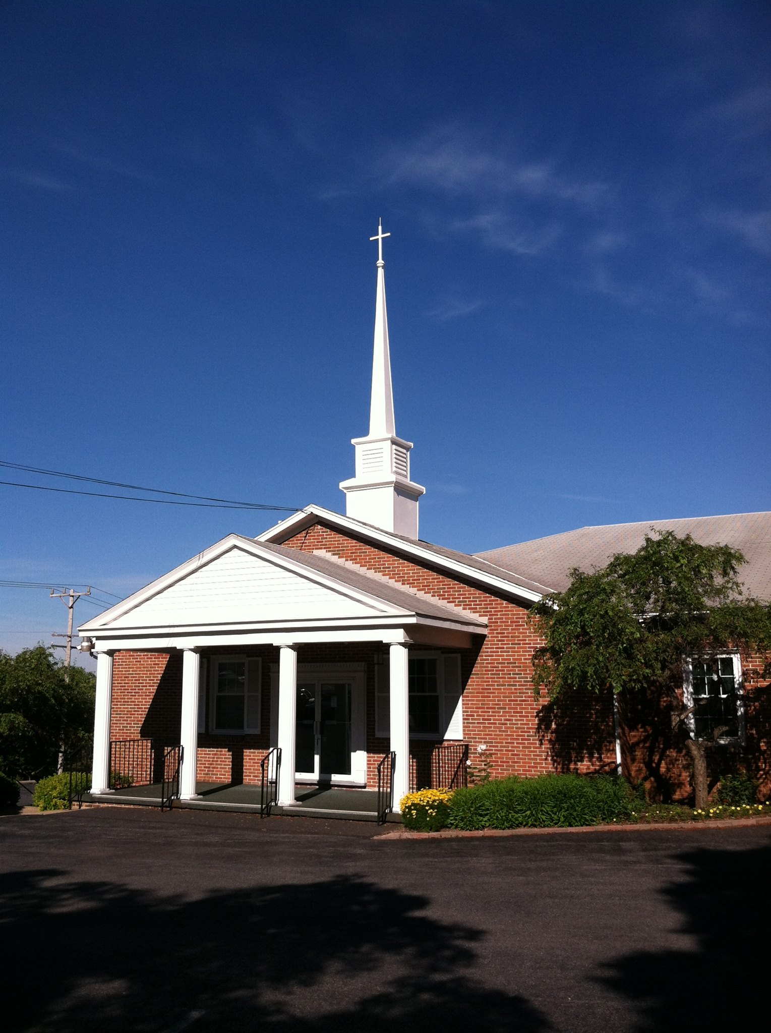 Calvary Bible Church... - Calvary Bible Church of Centre Hall