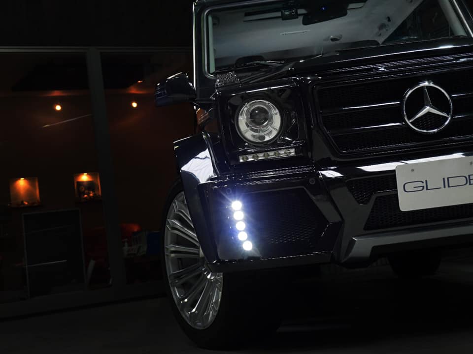 メルセデス ベンツ Gクラス G350d Amgライン ディーゼルターボ 4wd 価格 1 815万円 岐阜県 物件番号 21787388 中古車の情報 価格 Mota