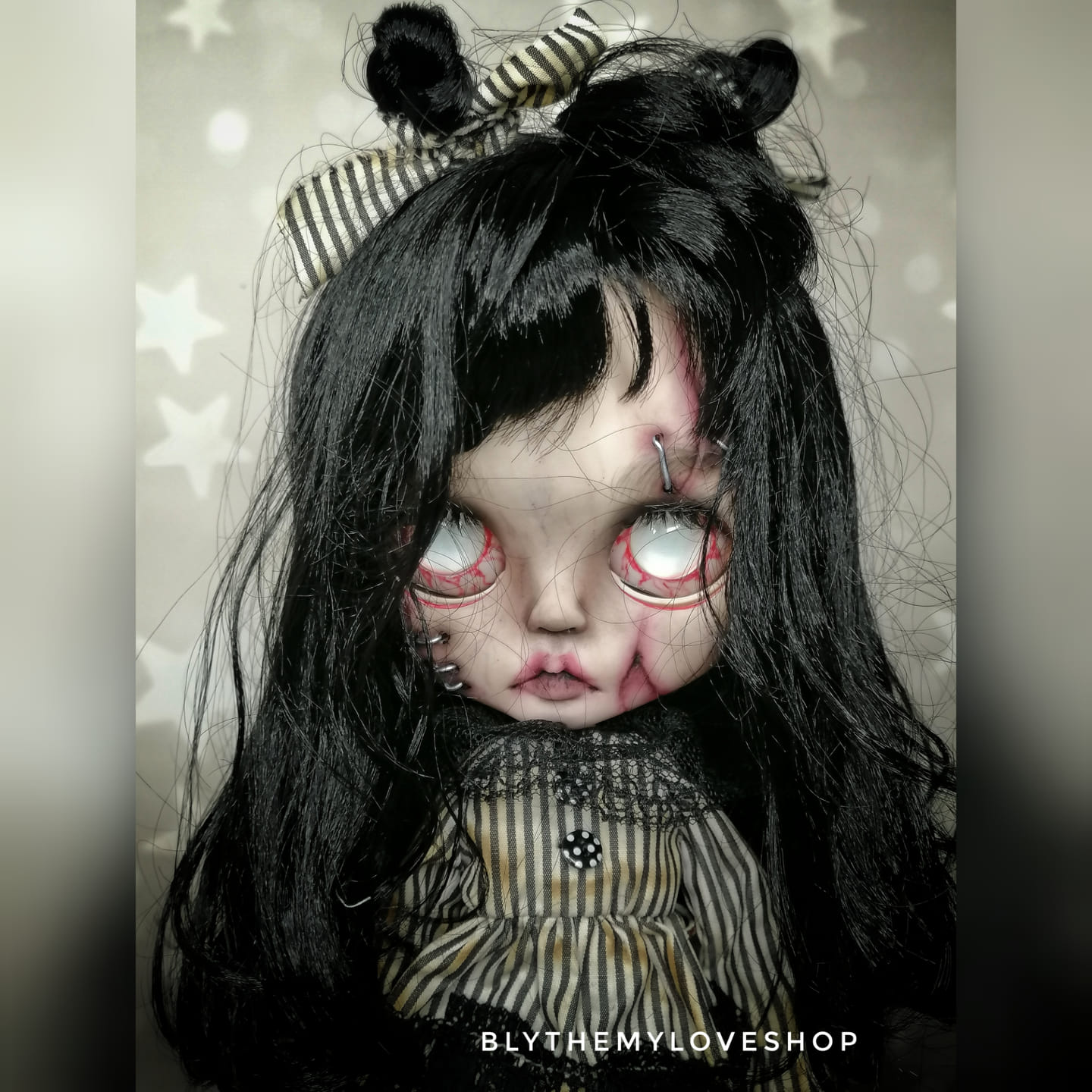 My horror Blythe Ophelia FA. https://www.etsy.com/listing 