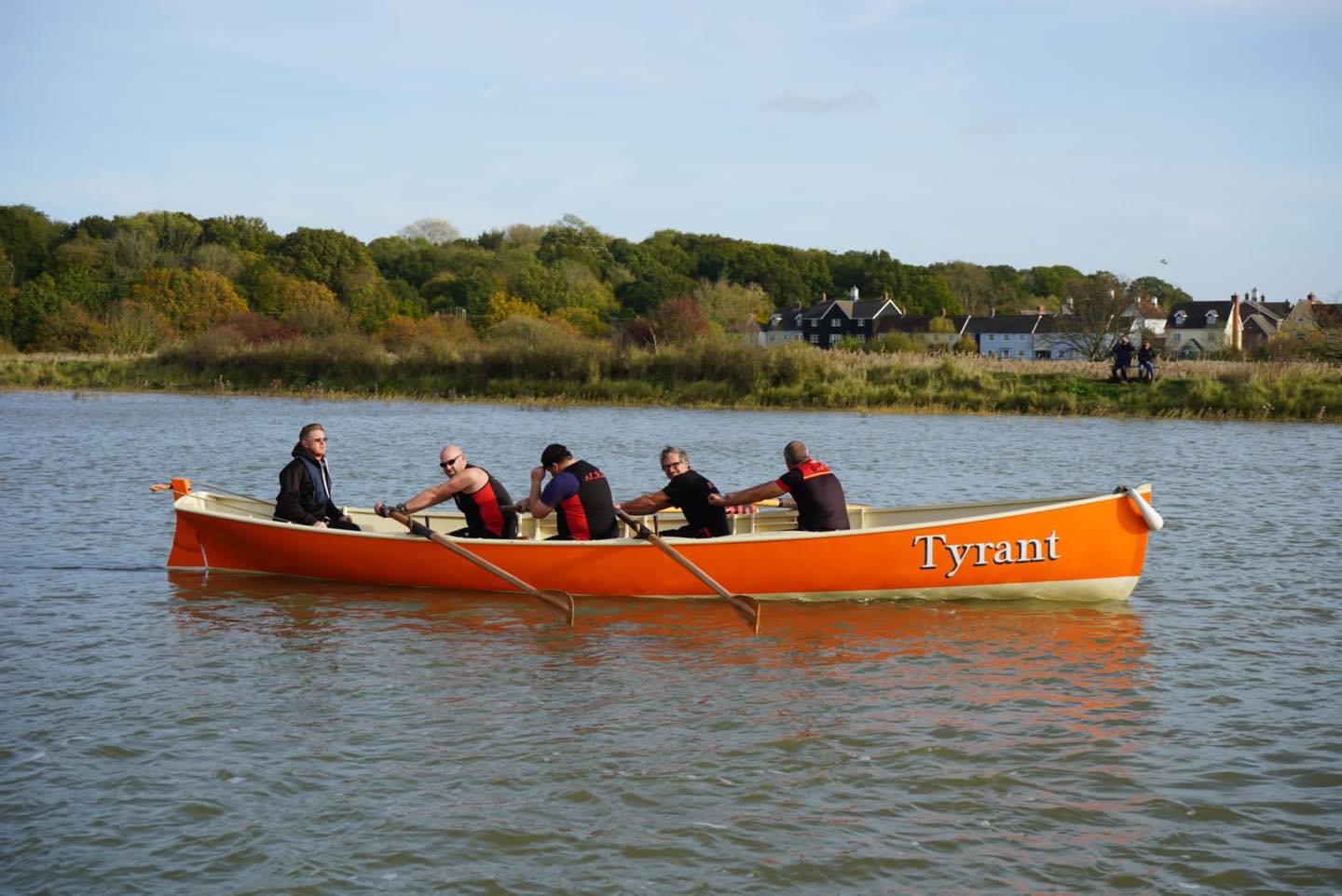 Rowhedge Coastal Rowing... - Rowhedge Coastal Rowing Club