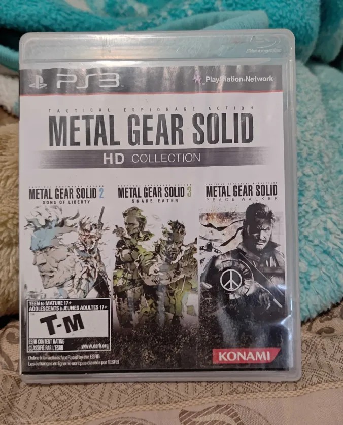 Jeu PS3 METAL GEAR RISING : REVENGEANCE - Édition Promo Rare (Not For Resale) 2013 - Très Bon État
