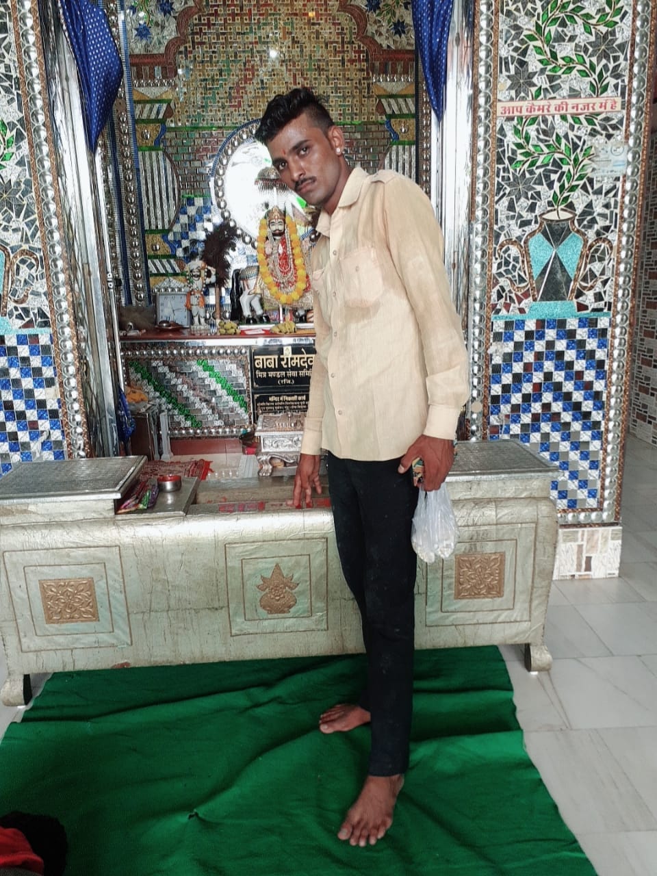 Prem Singh Panwar Chainpura | Barmer
