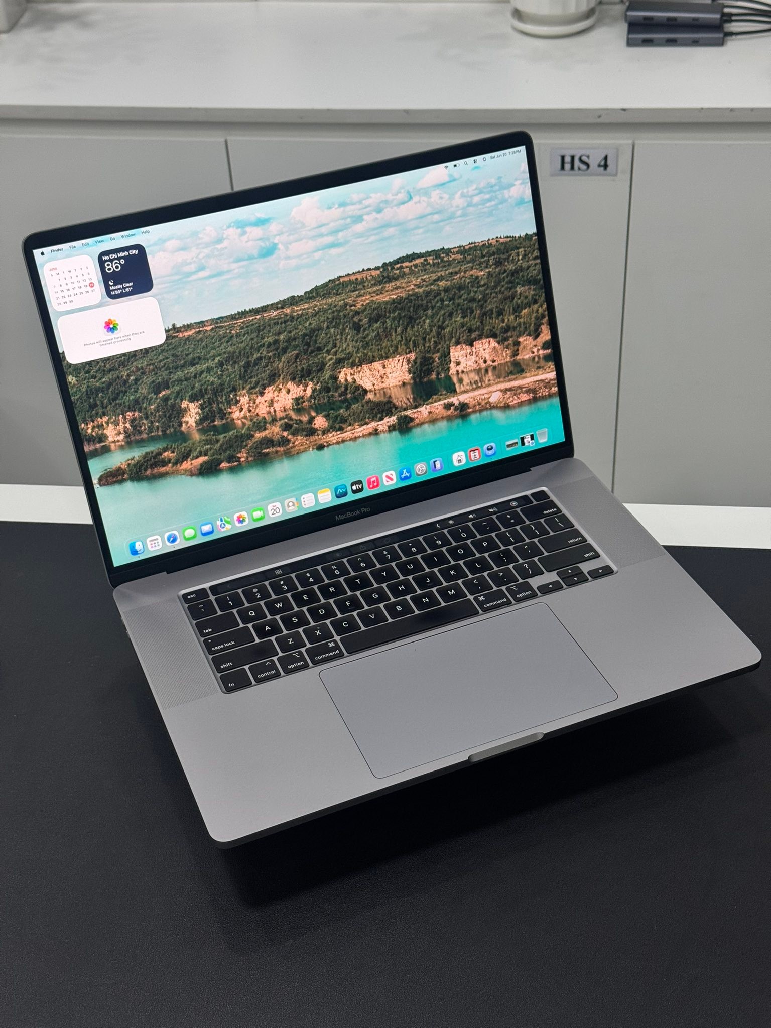 Pro 2019 16” i9/64gb/1tb + card rời 8gb e còn 1 chiếc