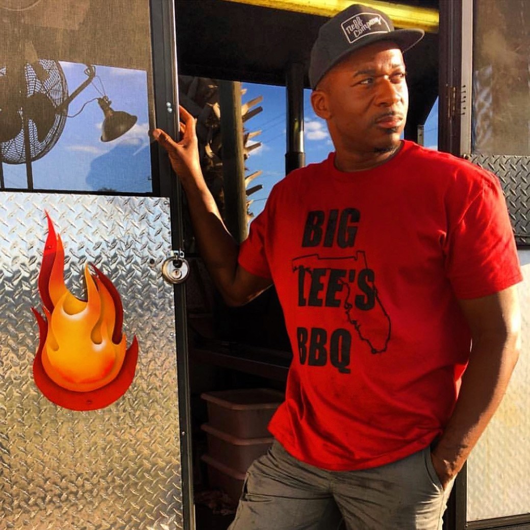 Rashad Jones BBQ