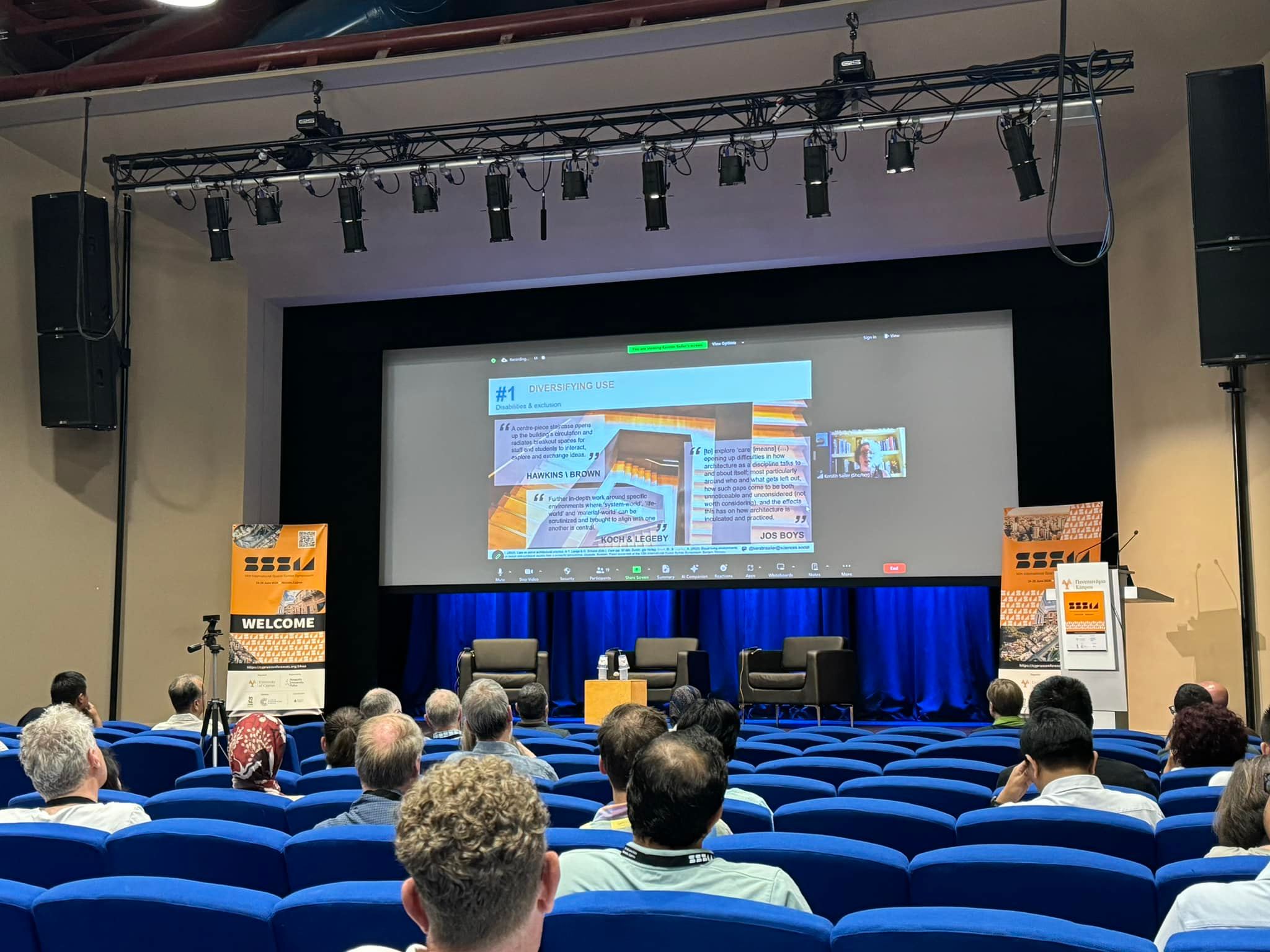 14th Space Syntax Symposium
