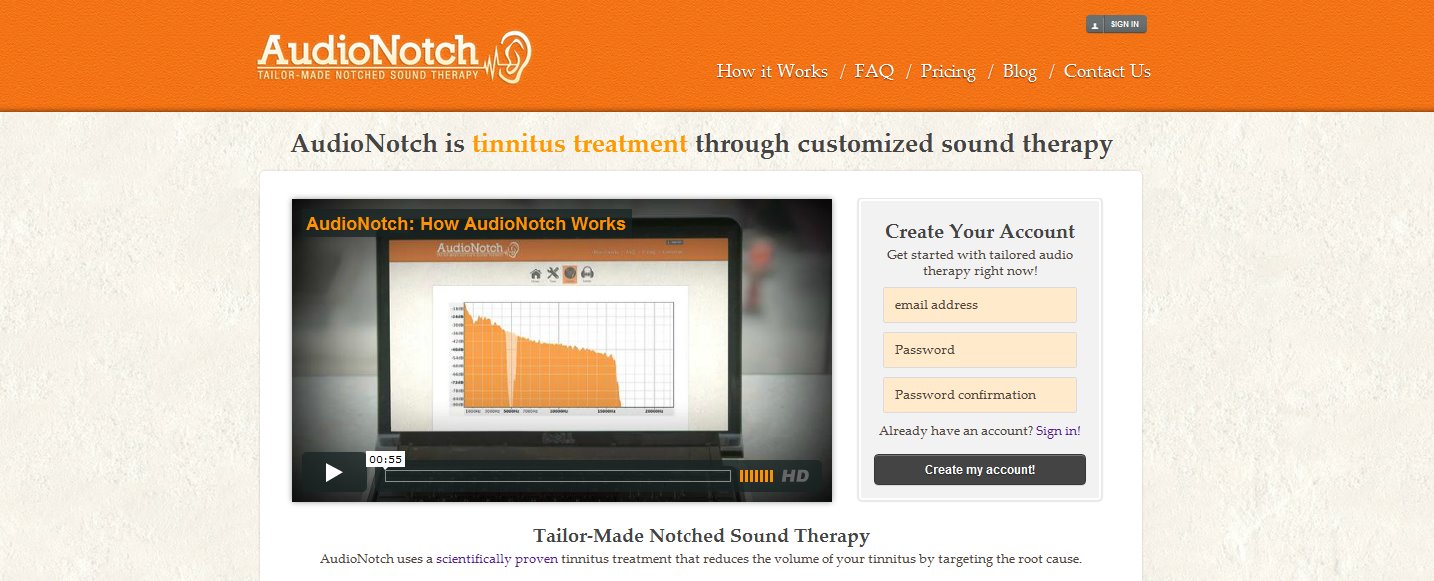 AudioNotch