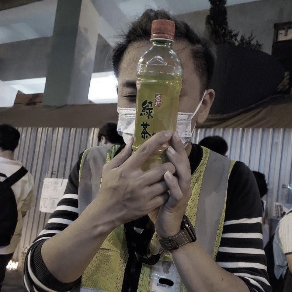 和你報 - K仔