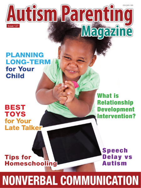 Check out our latest issue of... - Autism Parenting Magazine