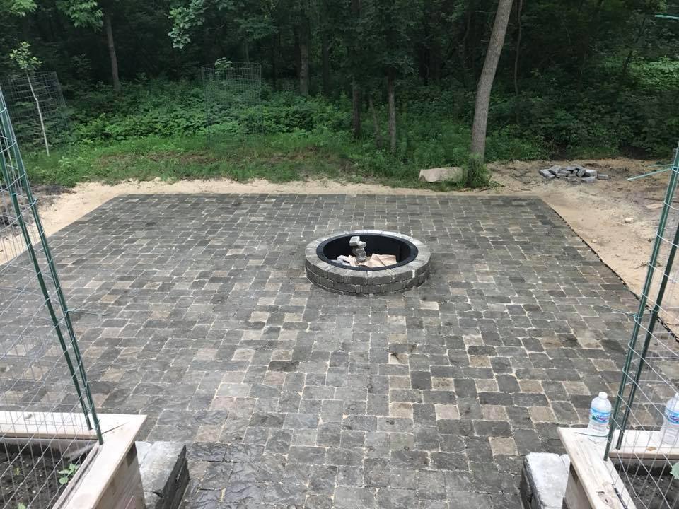 All Pro Pavers & Retaining Walls