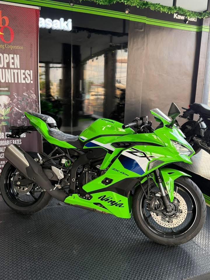 PREQUALIFY TODAY NO IMPACT TO YOUR CREDIT* 🏍️ 2026 Kawasaki