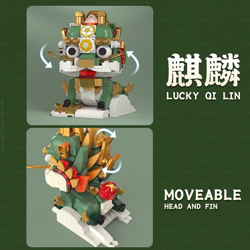 文玩堂：红锦鲤獅子頭（高级品）