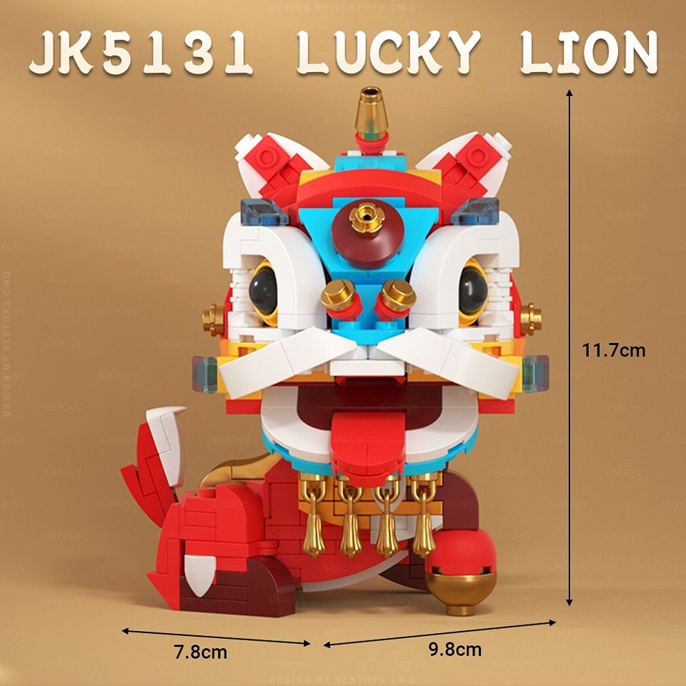 文玩堂：红锦鲤獅子頭（高级品）