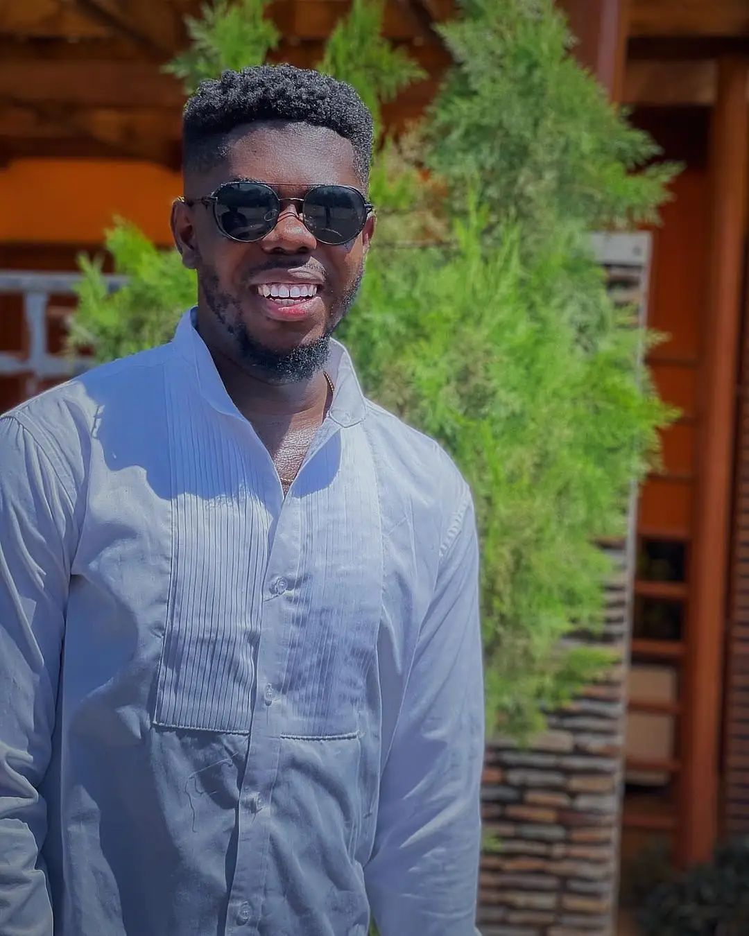 Hello GH - Happy birthday to urban Gospel Sensation...