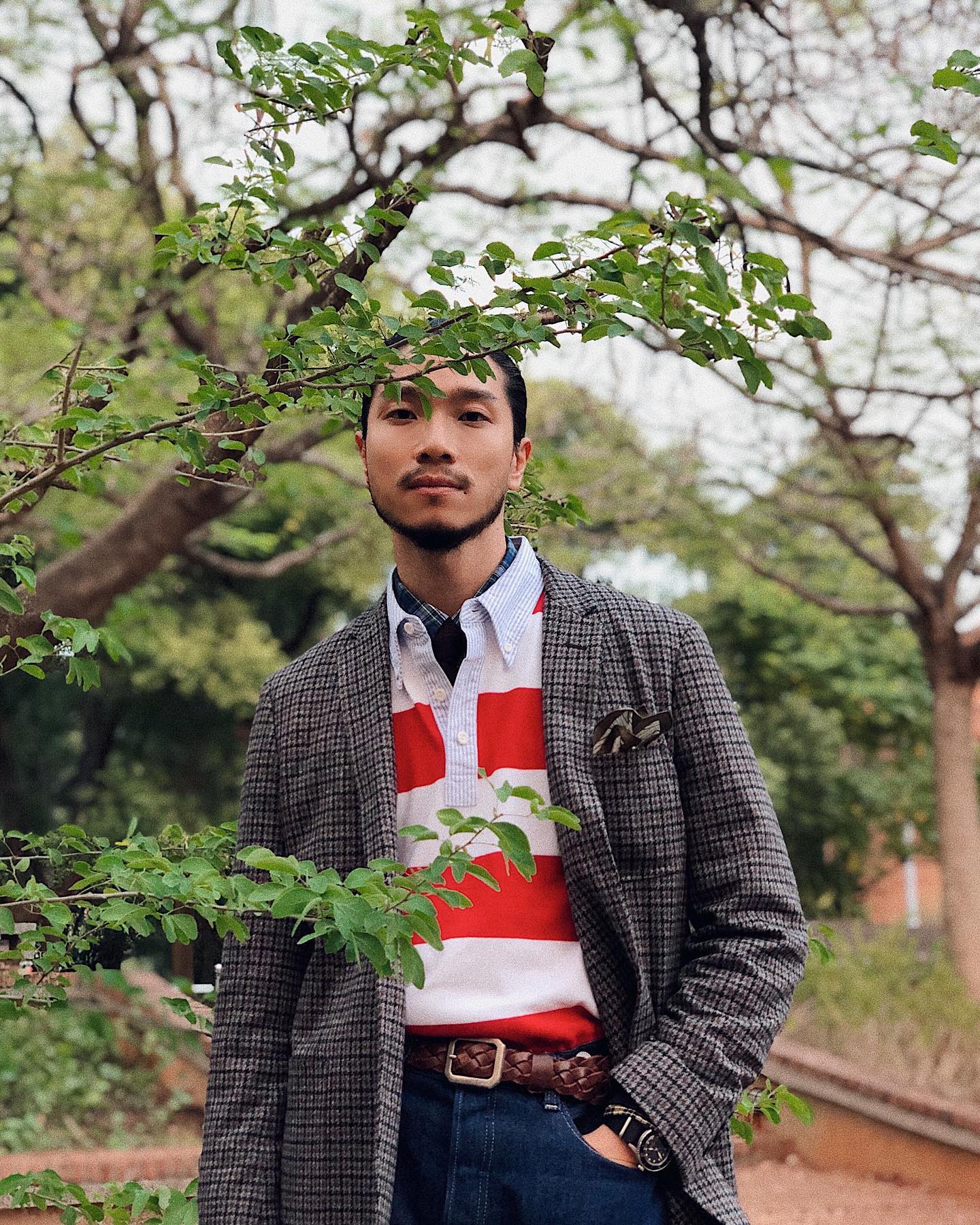 Brooks Brothers - 知名穿搭部落客圈入準Chainloop 以Brooks Brothers... | Facebook