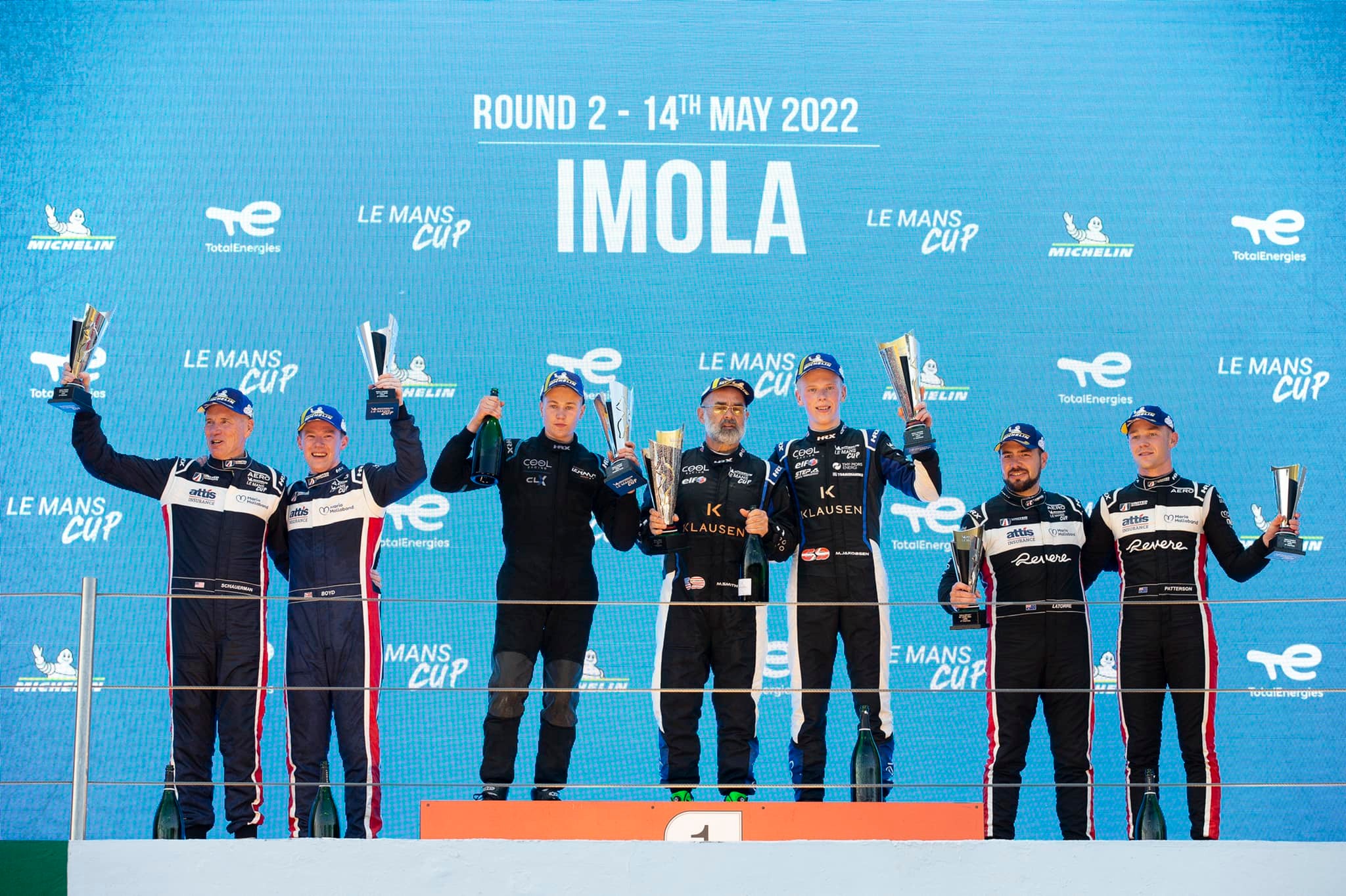 🏆 PODIUM 🏆 Absolutely delighted to... - Wayne Boyd Racing