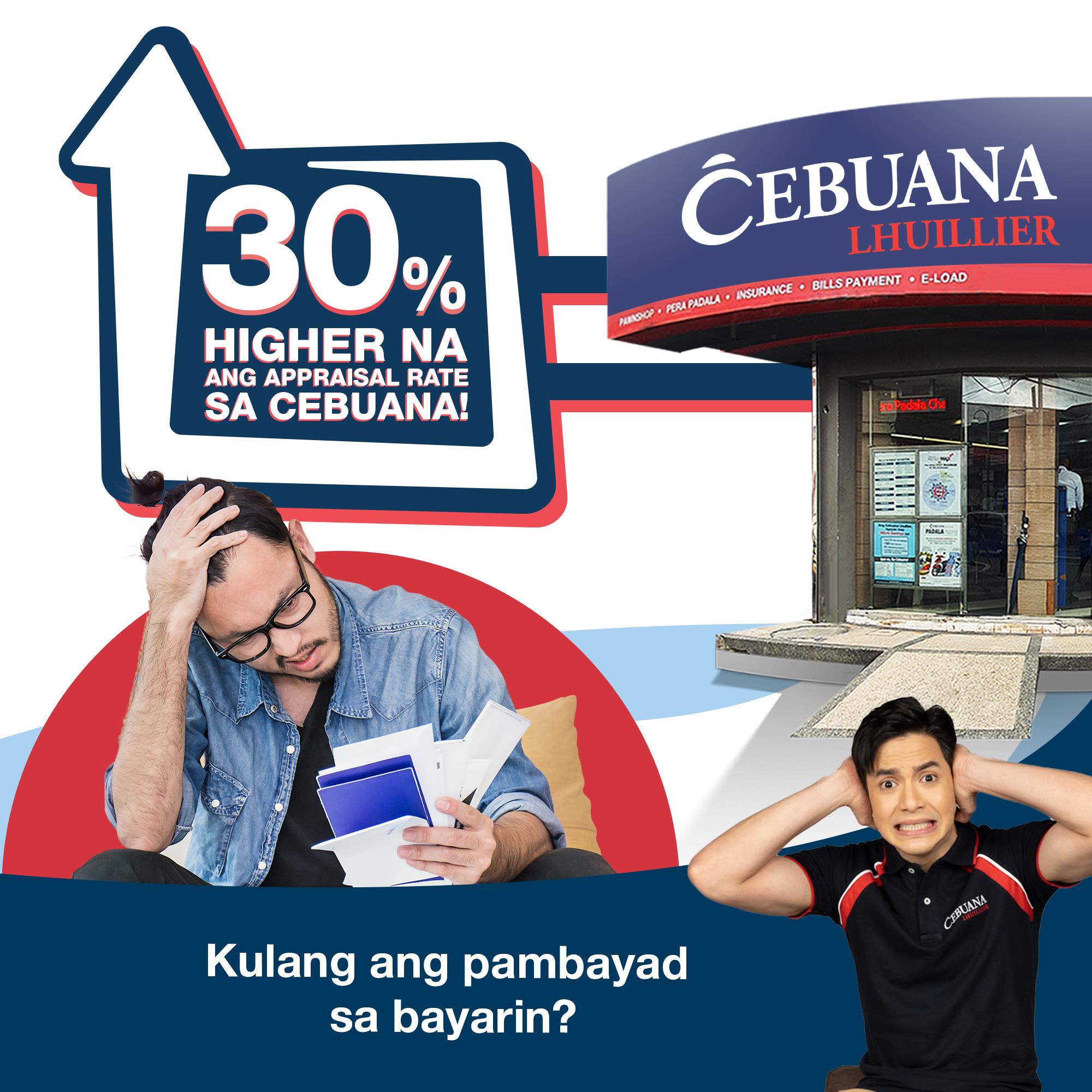 Anong kailangan mong bayaran ngayon?... - Cebuana Lhuillier | Facebook