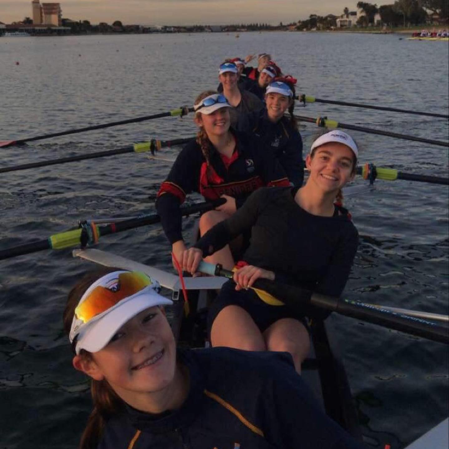 ️🤍 Happy PATHWAY DAY to the TRC... - Torrens Rowing Club