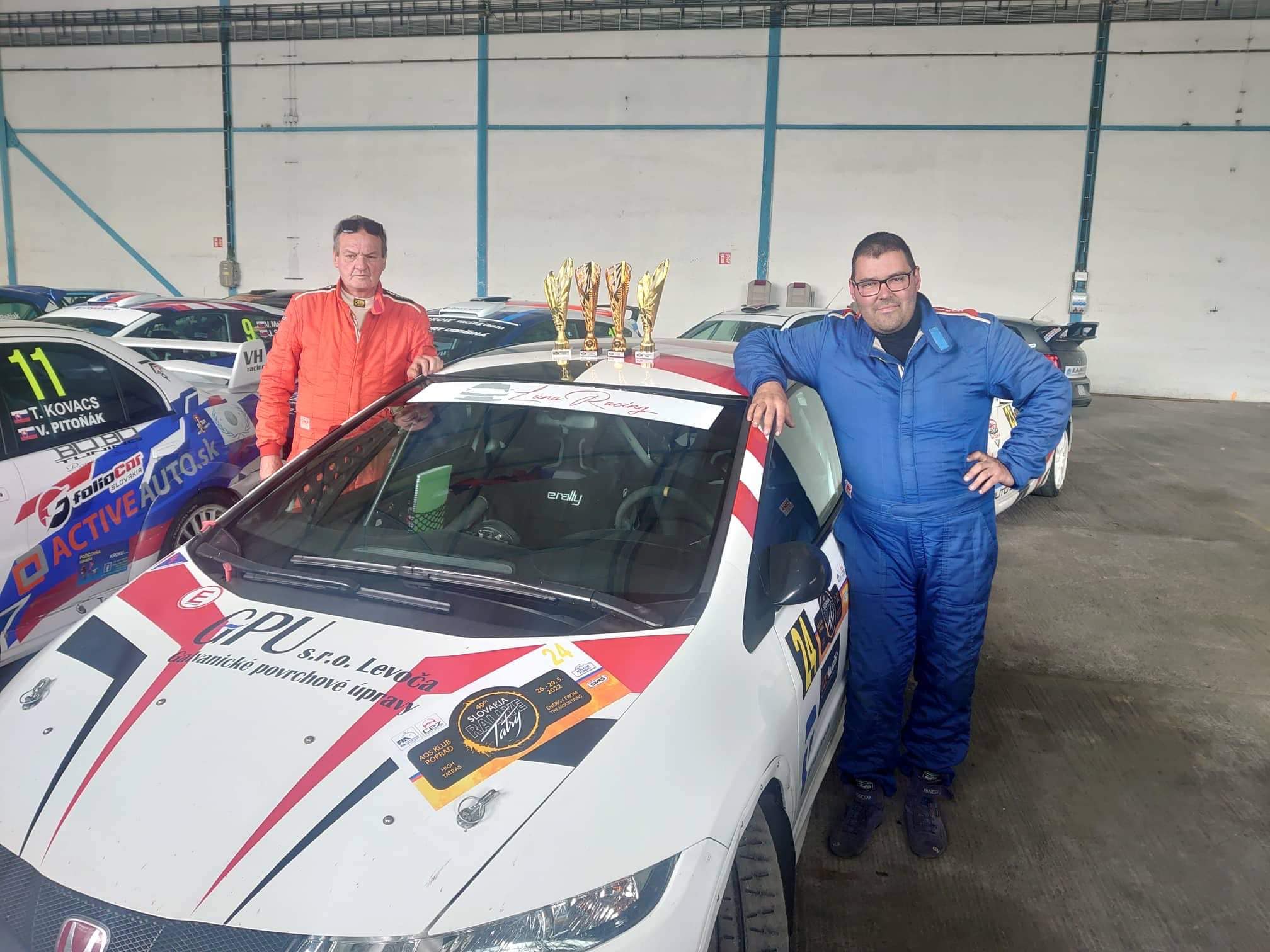 LUNA racing