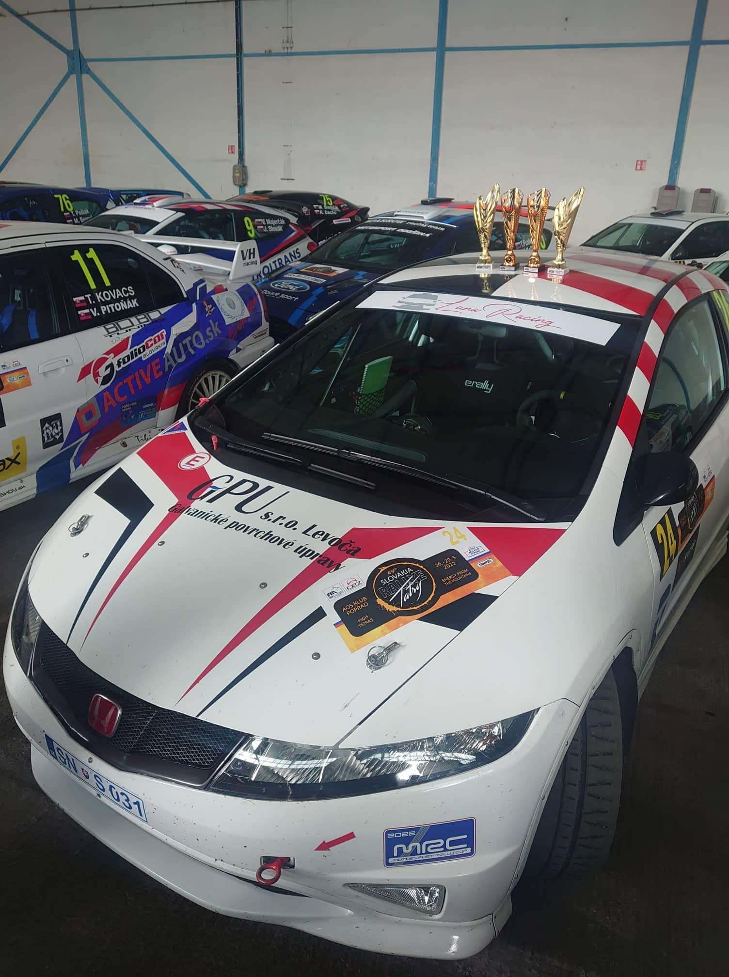 LUNA racing