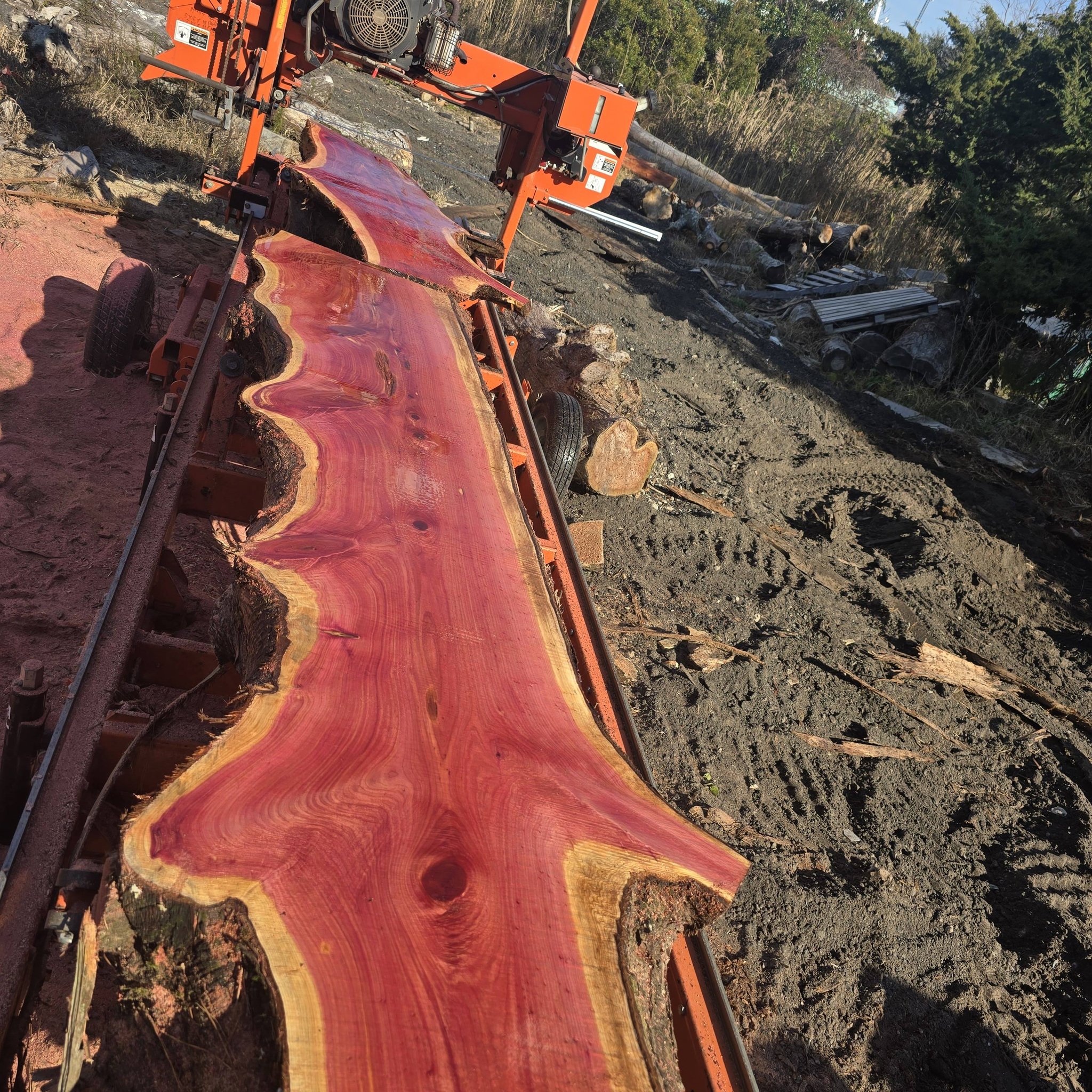 Mcpherson's Mill and Rough Cut Wood Works | Wanchese NC