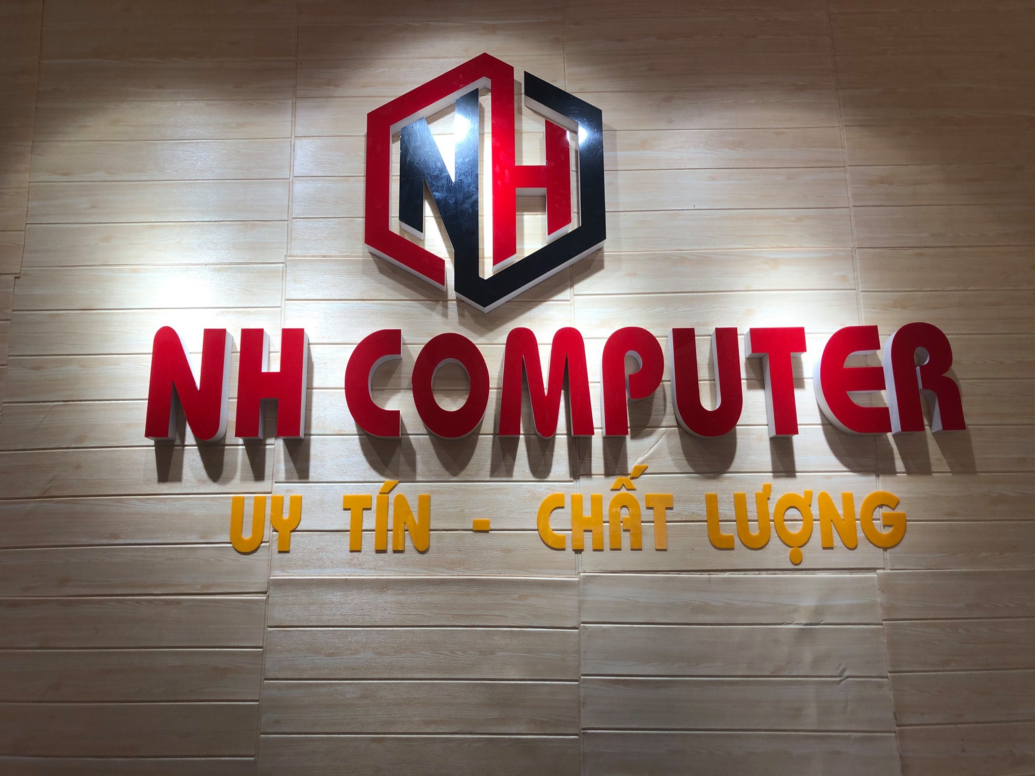 Nguyên Hoàng Computer | Tân An