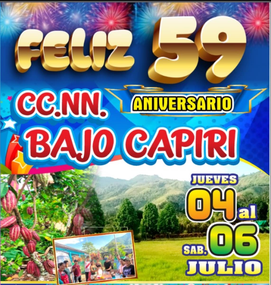 Municipalidad Unión Capiri