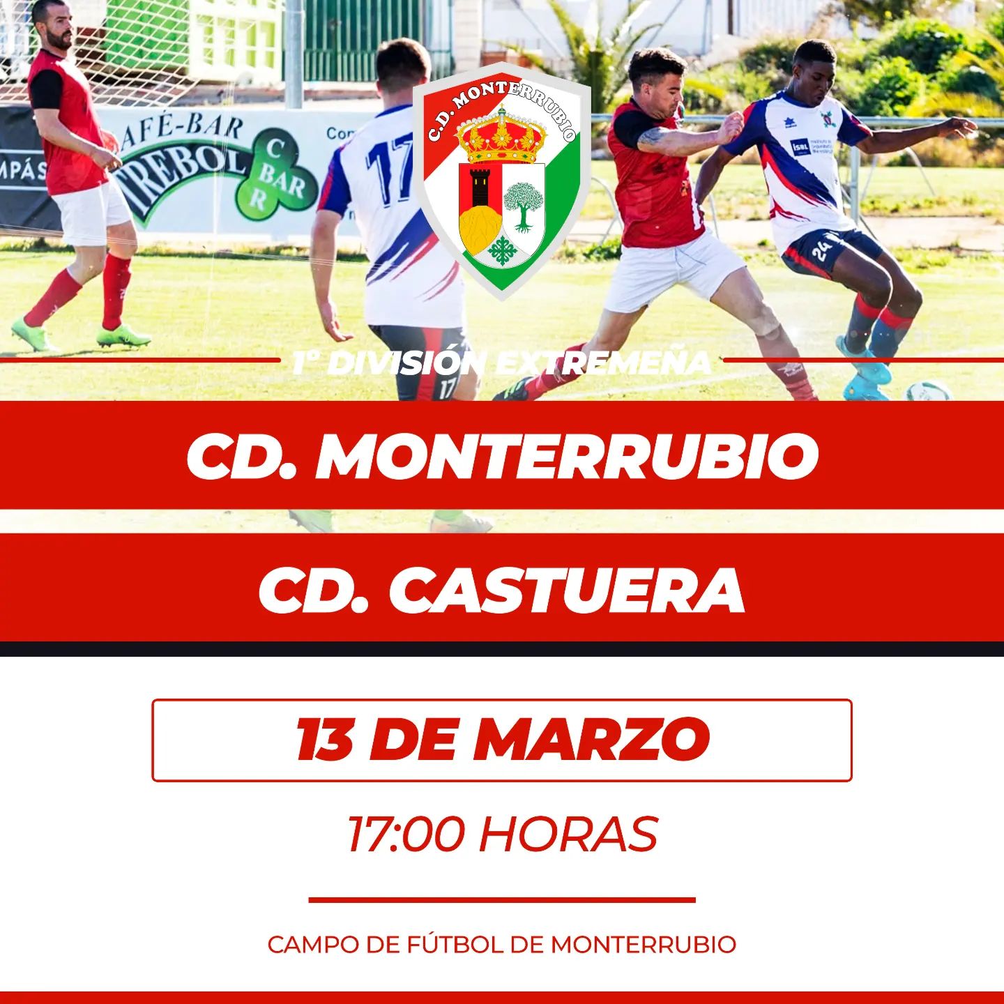 Club Deportivo Monterrubio - 🔺Primera División Extremeña🔺 ⚽ CD ...