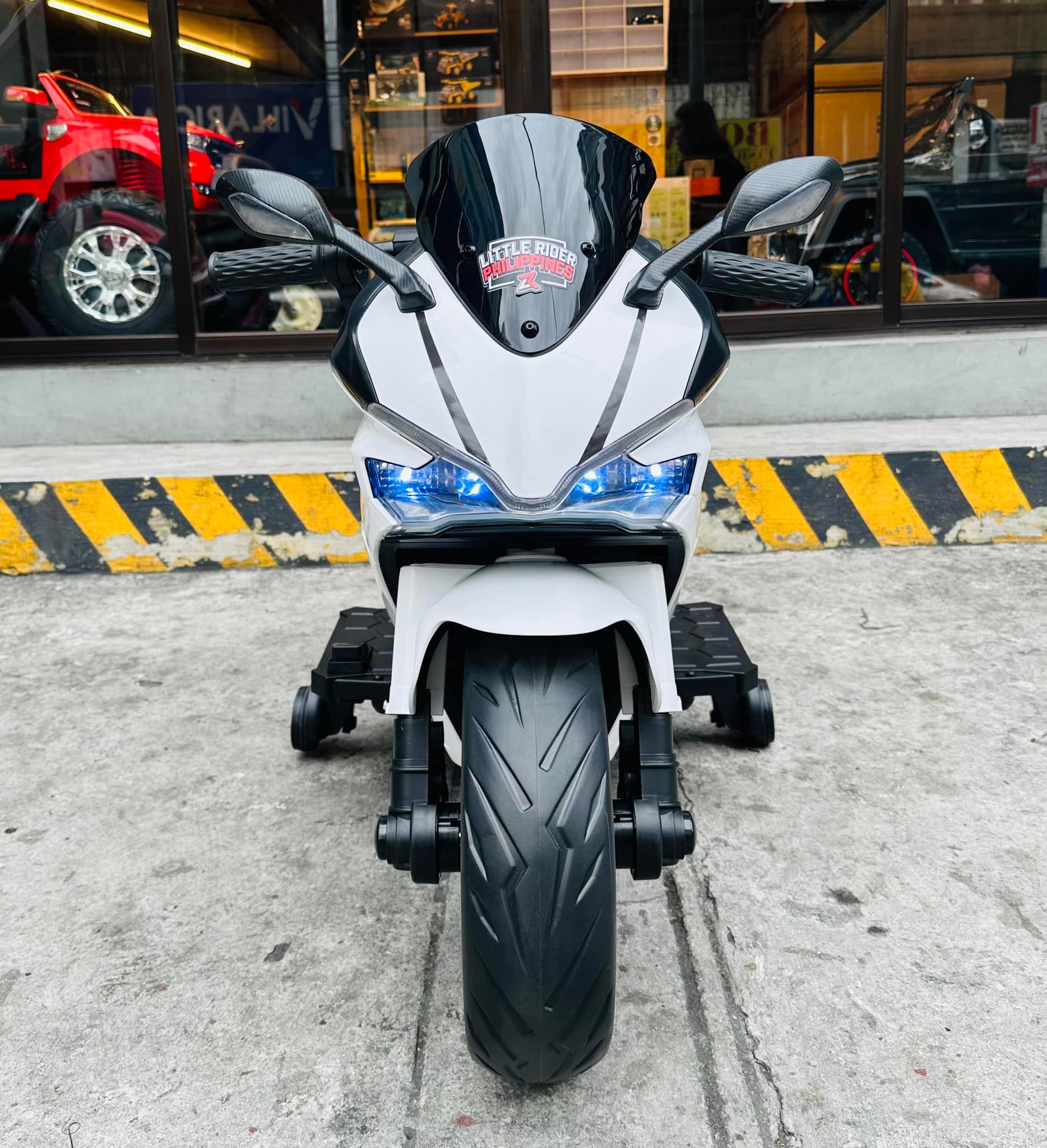 Little Rider Ph - 🏍️ Introducing the latest addition to...