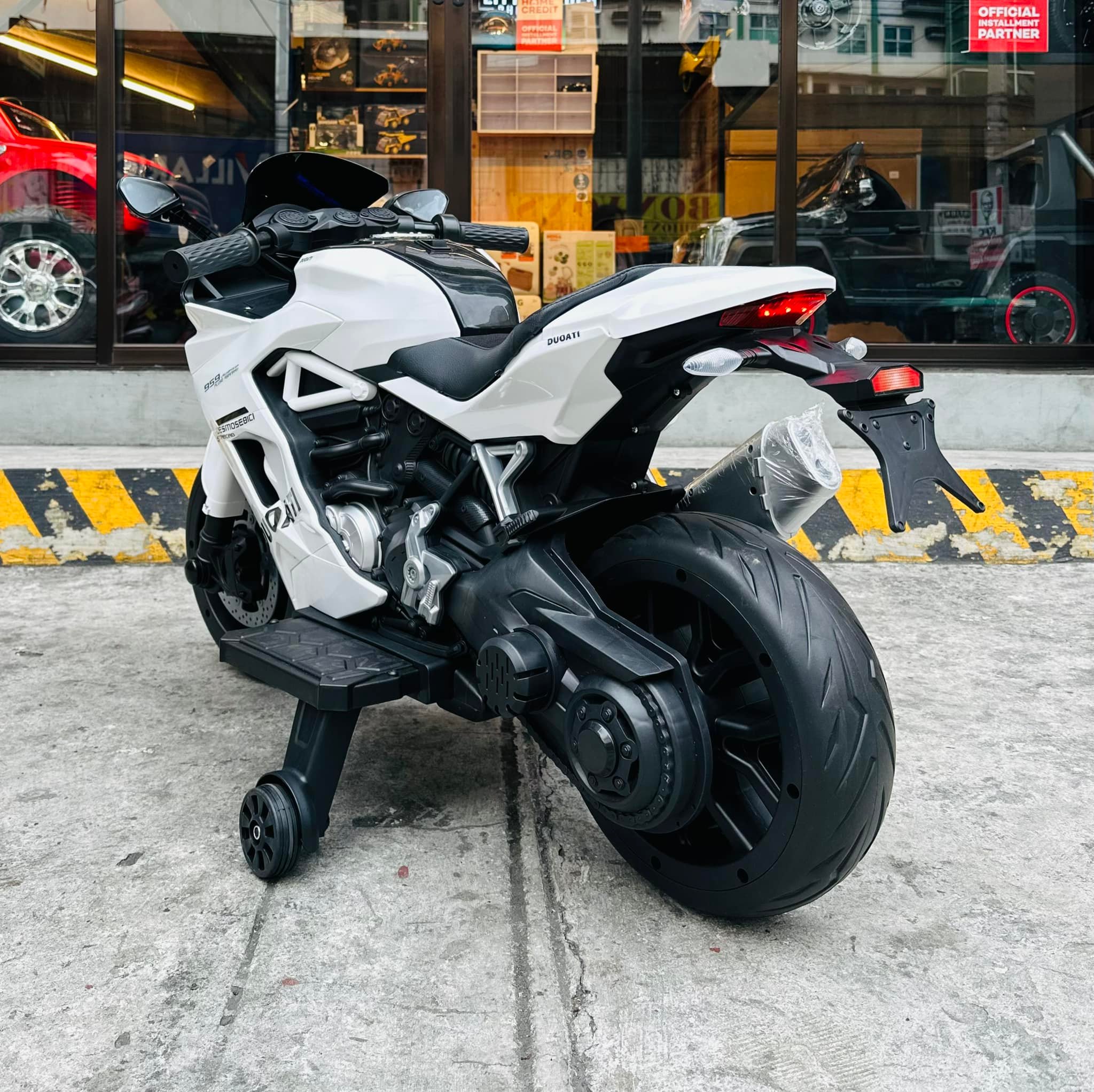 Little Rider Ph - 🏍️ Introducing the latest addition to...