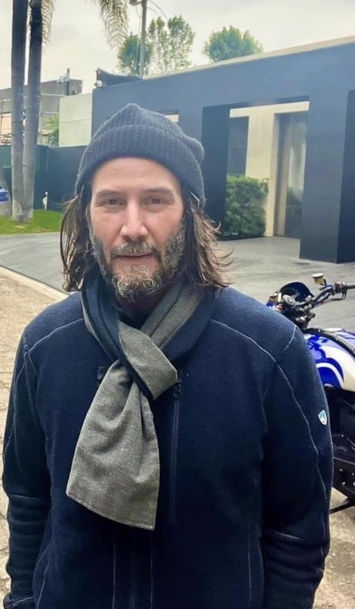 Keanu_Reeves private chat | Facebook