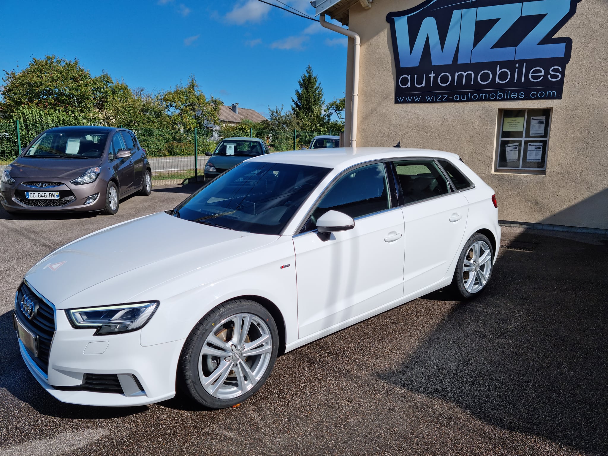 WIZZ automobiles | Deyvillers