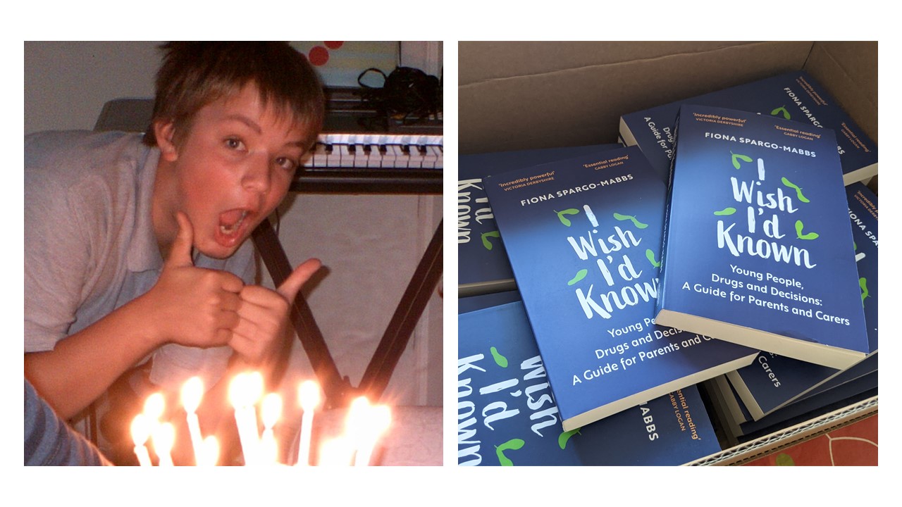 Twenty-four years ago... - The Daniel Spargo-Mabbs Foundation