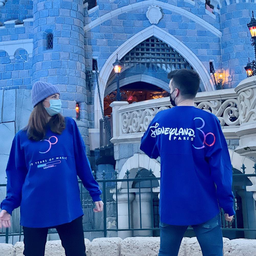 Special offer on the pre-opening Spirit Jerseys for World of
