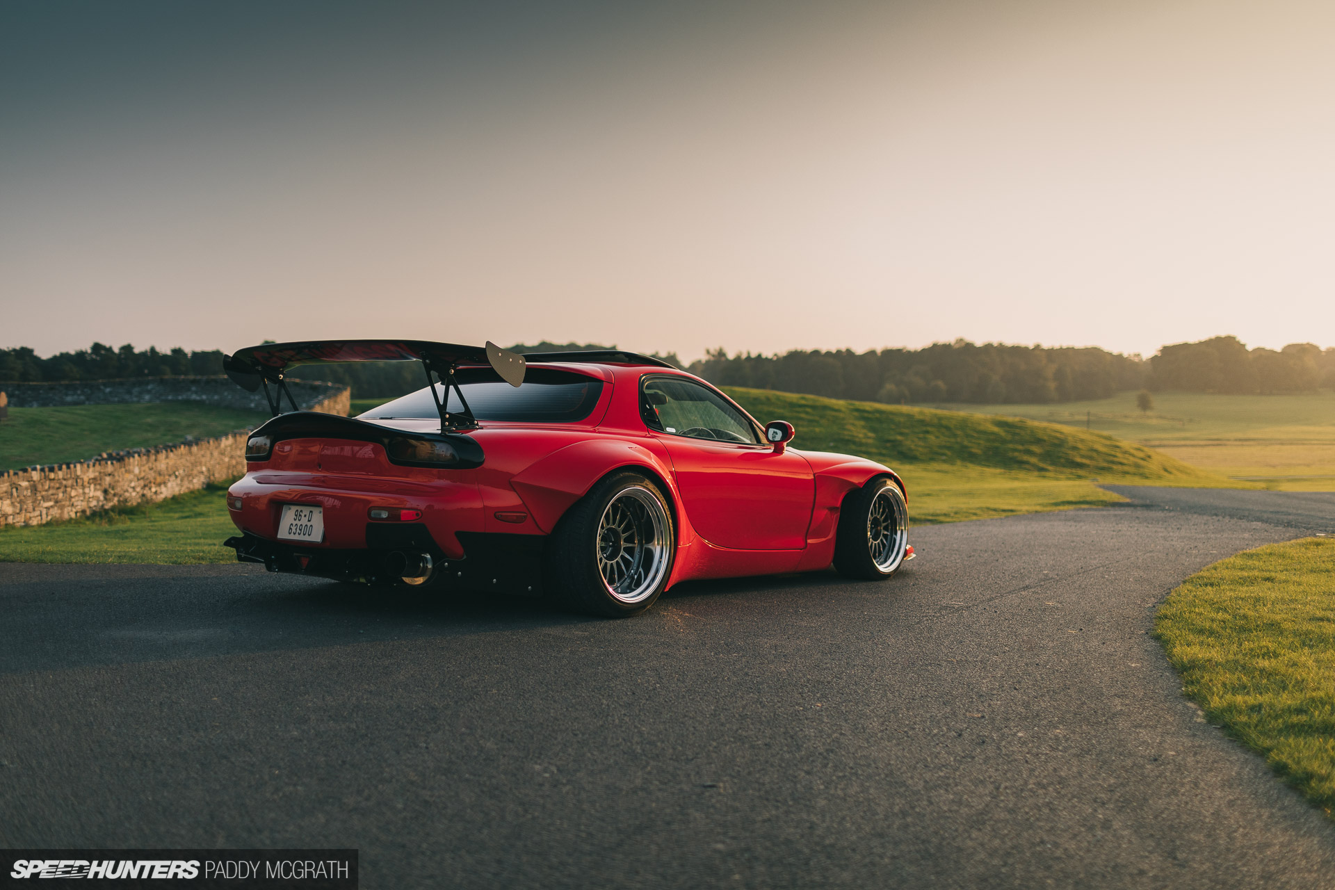 Mazda RX7 ที่มาพร้อมกับเครื่อง F22C... - Siam Street Racing | Facebook