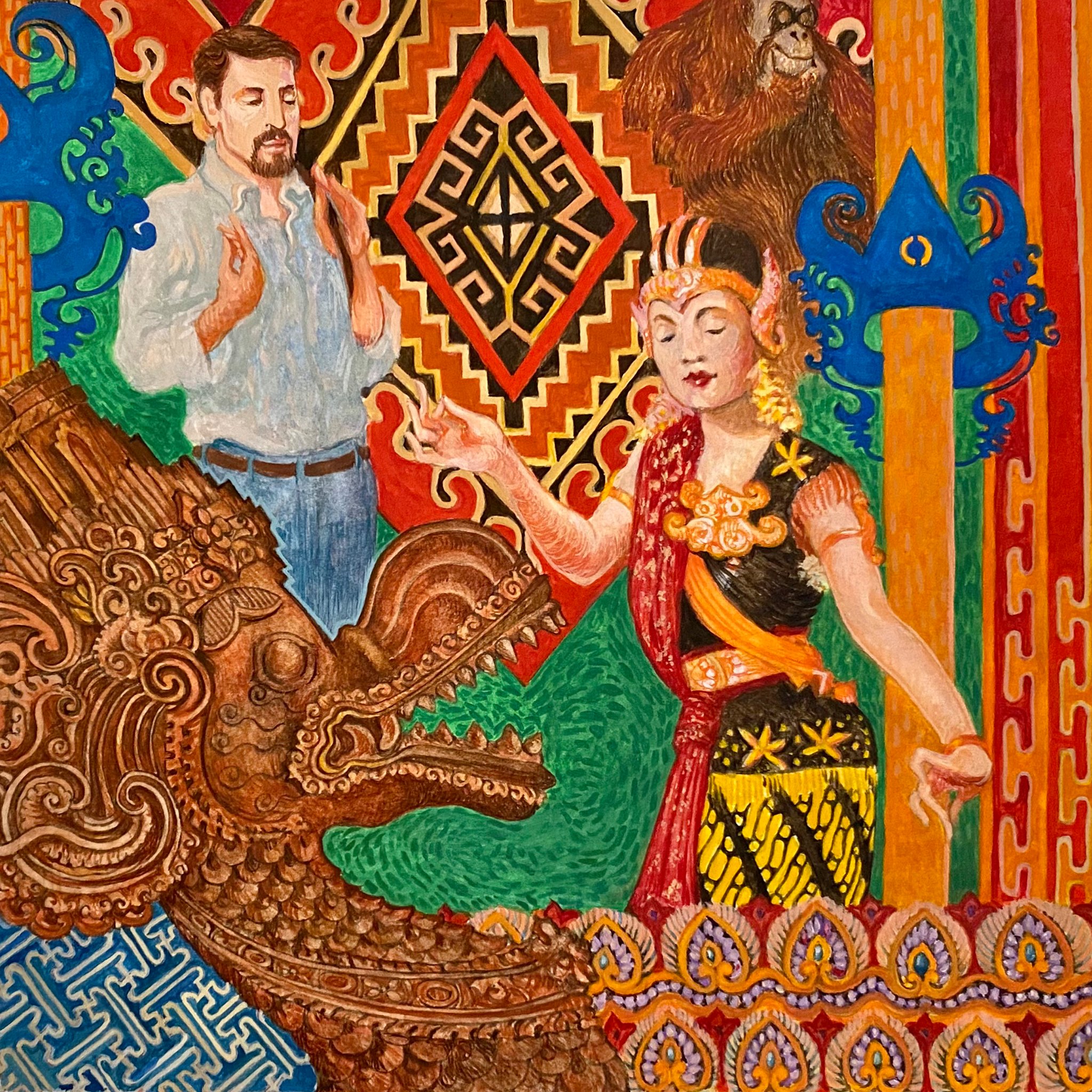 Bolinas Museum - Artist Spotlight: Charlie Docherty...
