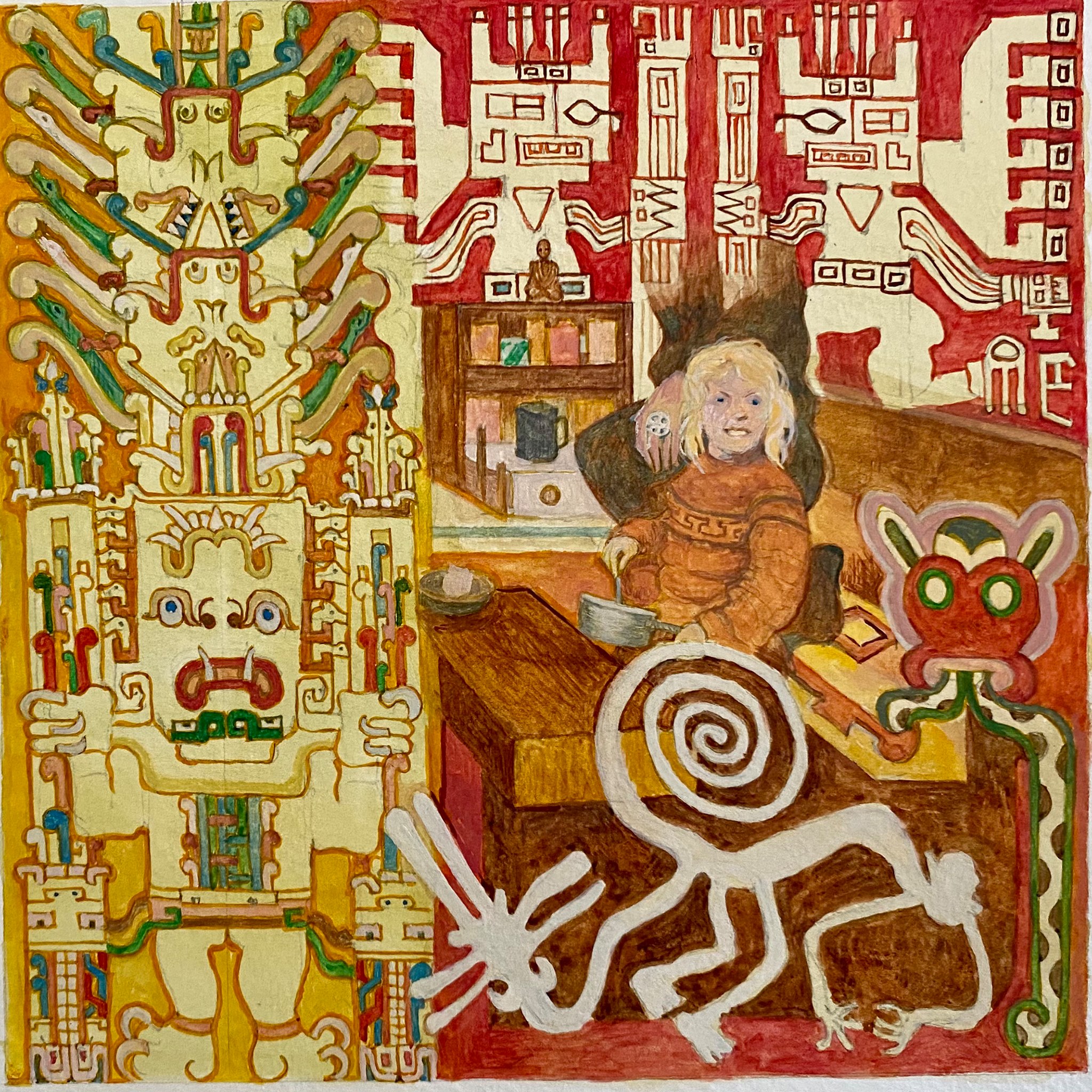 Bolinas Museum - Artist Spotlight: Charlie Docherty...