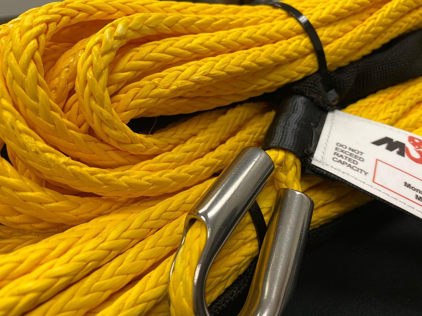 Monster Rigging - Our Sunny Yellow is one of a kind, you... | Facebook
