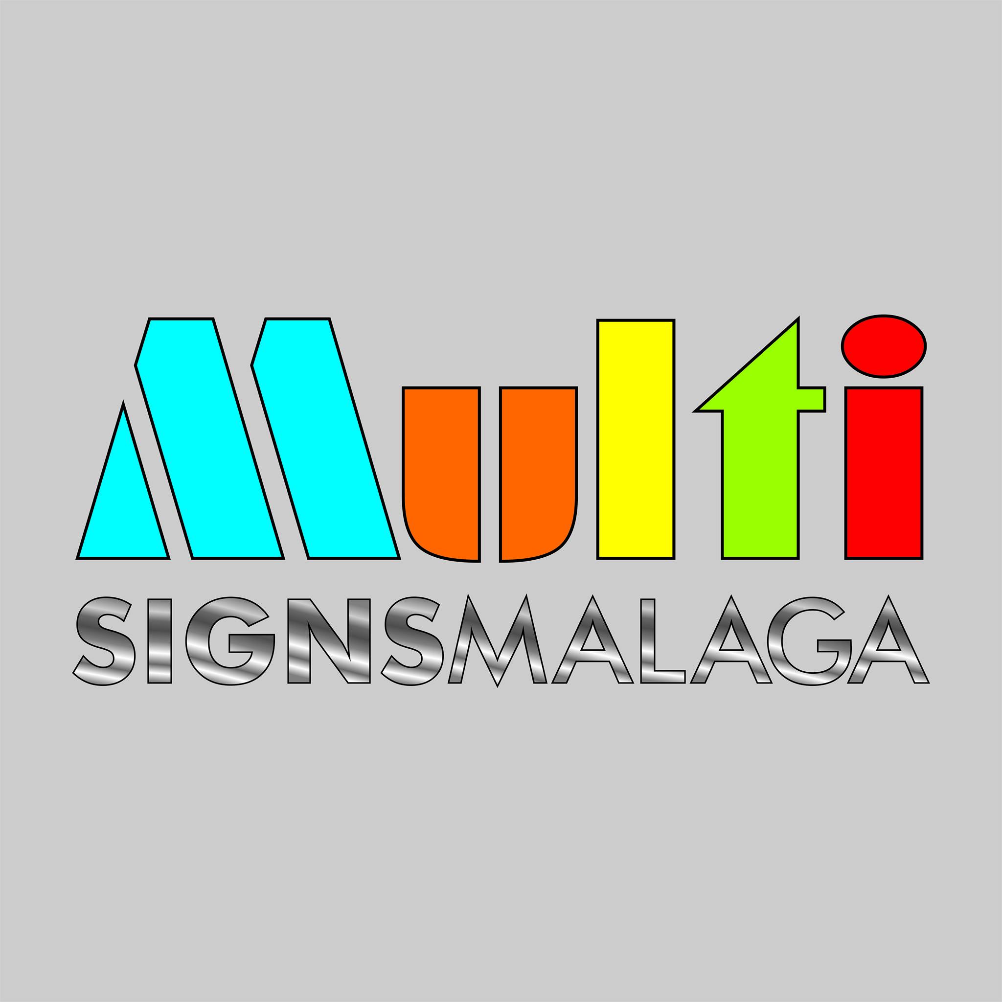 Multi Signs | Málaga