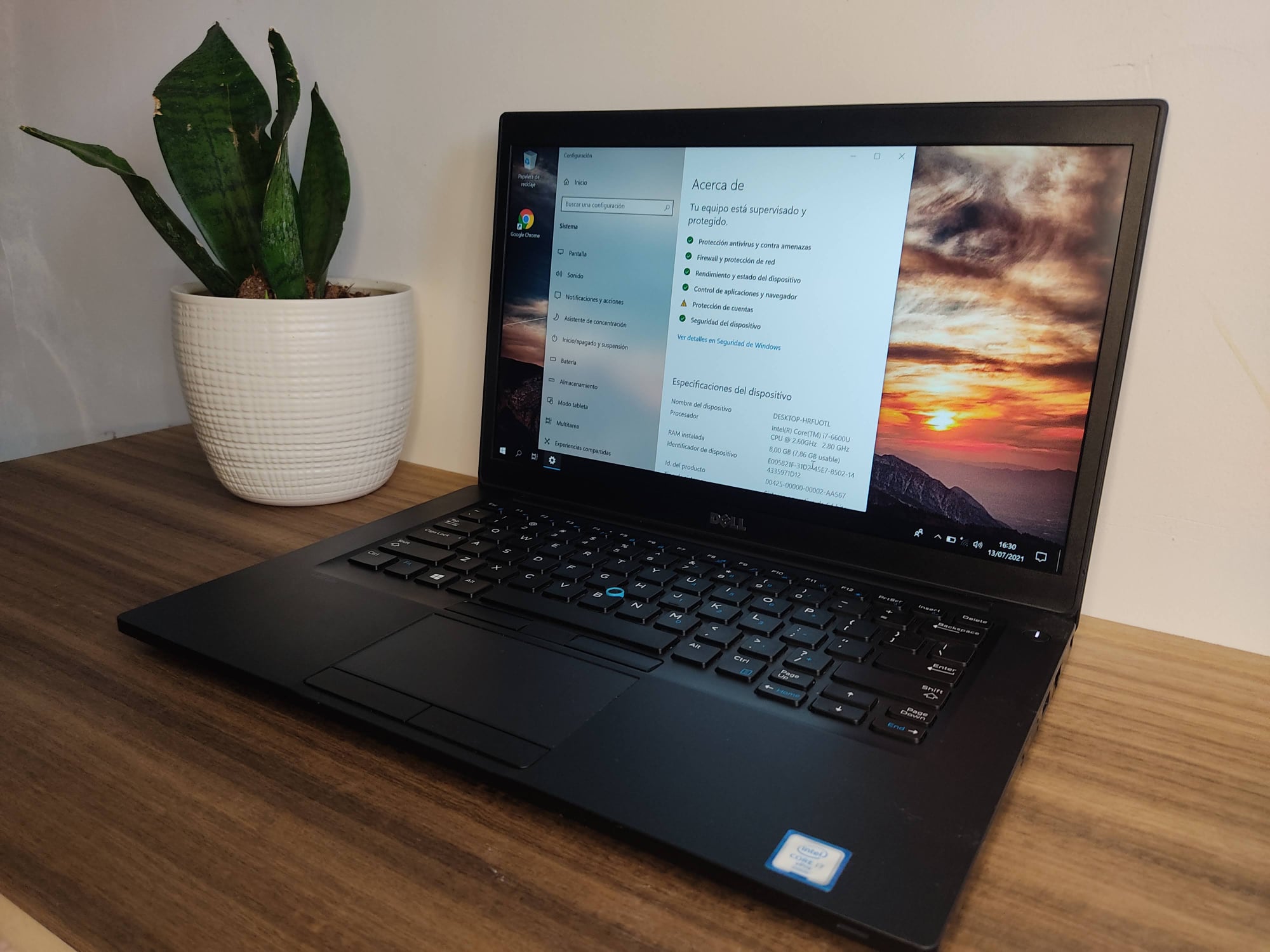 💲7299 - Dell e7480 - Procesador Intel... - InterPC Soluciones