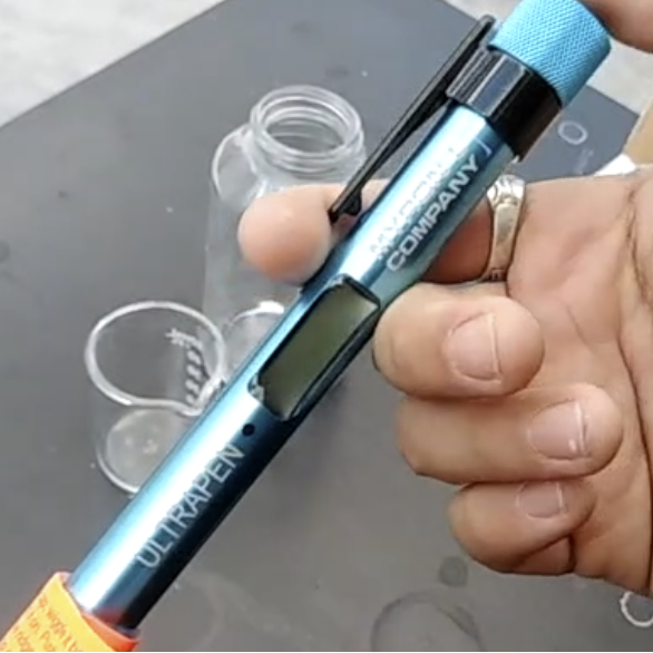 Tratamientodeagua - ULTRAPEN PT1. Este es el dispositivo UltraPen PT1 ...