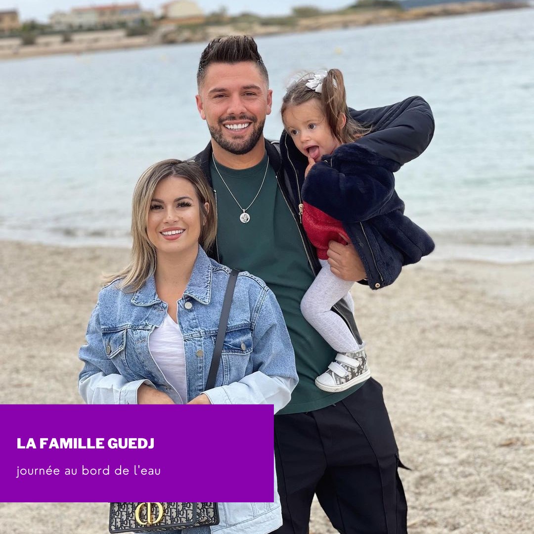 Lionel Guedj Et Kevin Guedj Meme Famille