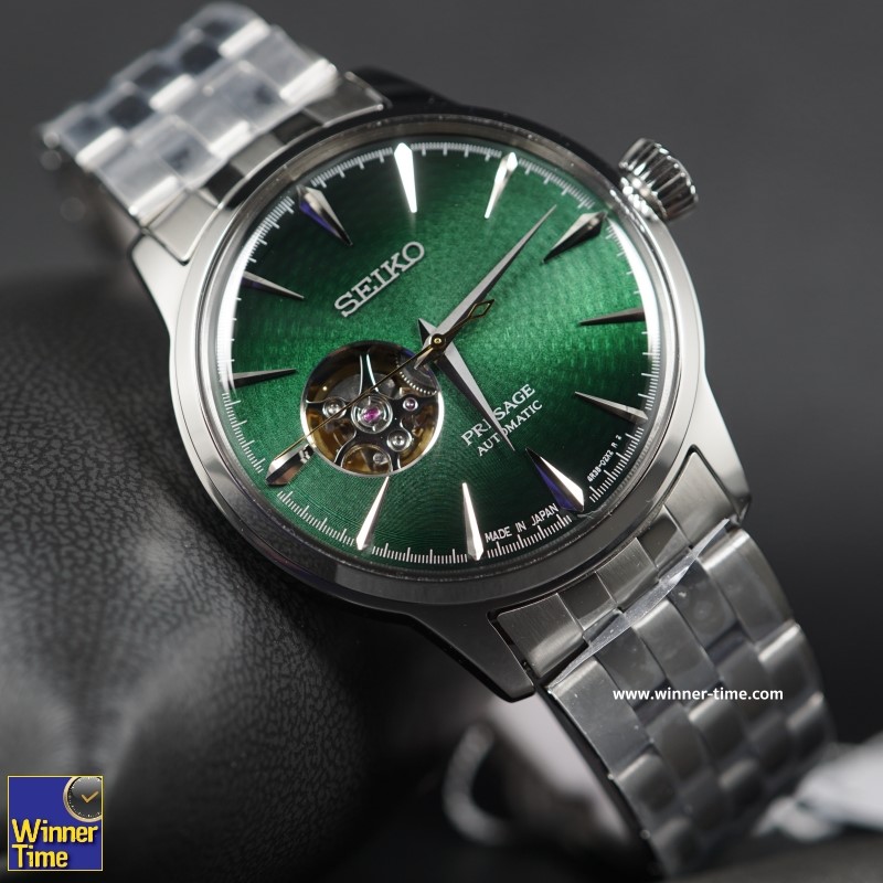 นาฬิกา SEIKO PRESAGE AUTOMATIC รุ่น SSA441J1,SSA441J,SSA441 ราคาป้าย ...