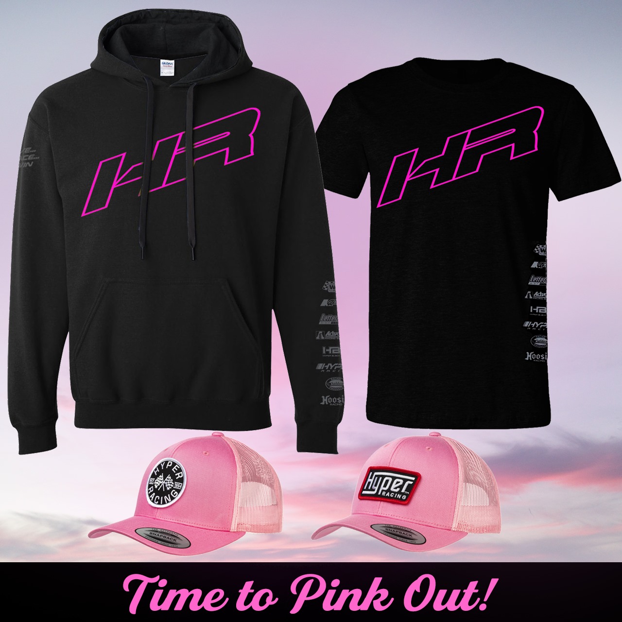 Hyper Racing - Our October fundraiser is back! All month...