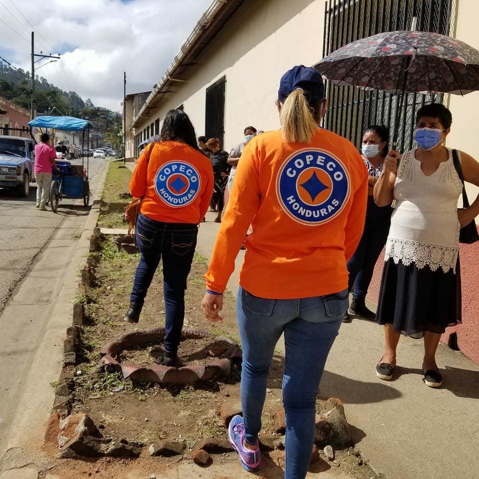 COPECO - 📍En San Francisco de La Paz, #Olancho:...