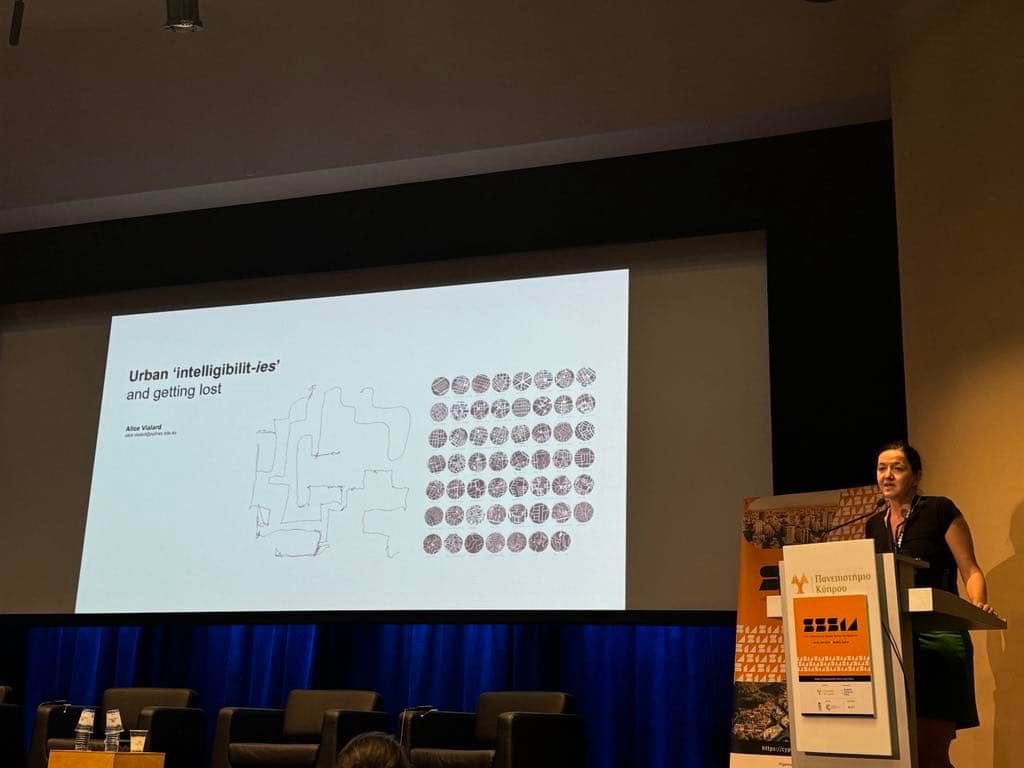 14th Space Syntax Symposium