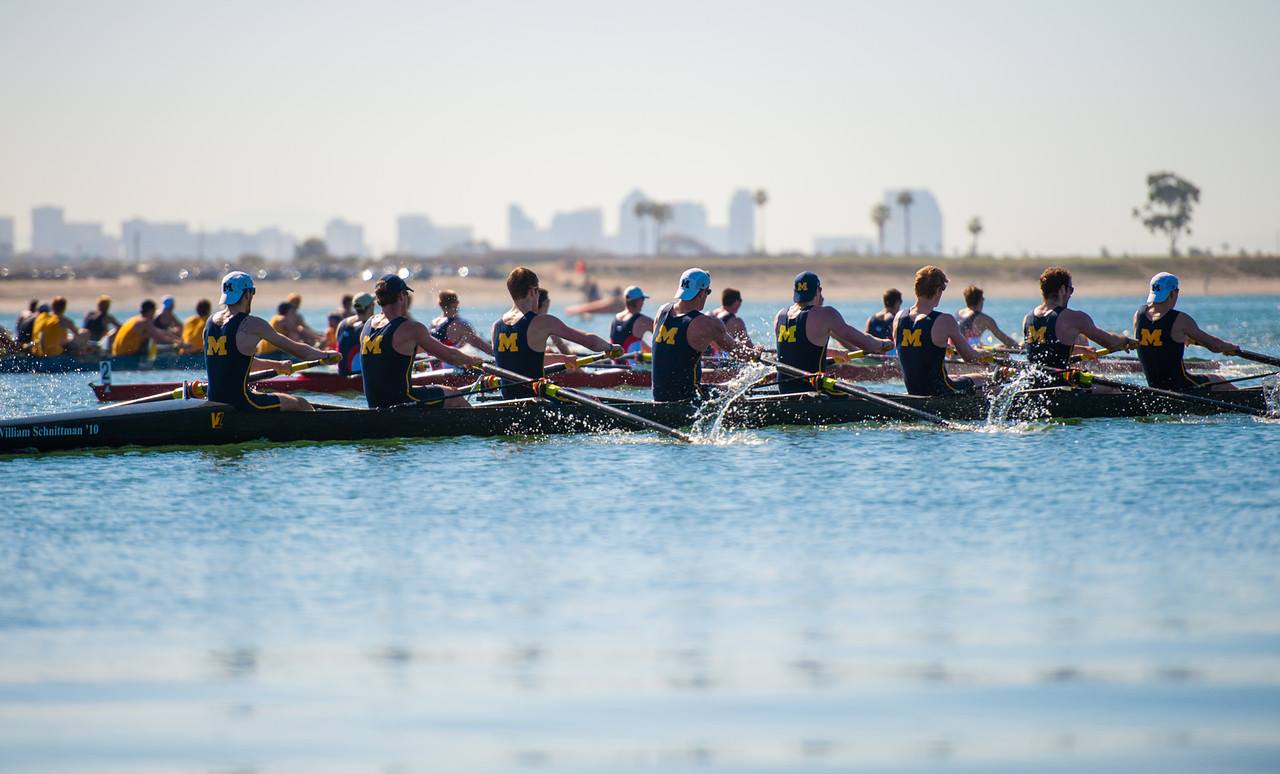 Rent-a-Rower, University of Michigan Men's Rowing | Ann Arbor MI
