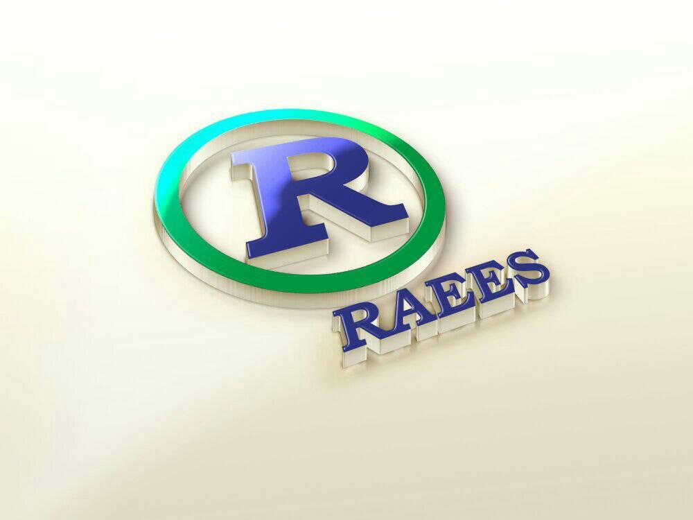 RAEES graphics design